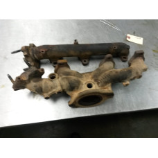 103L039 Exhaust Manifold Pair Set For 00-03 Chevrolet Impala  3.4 24506309